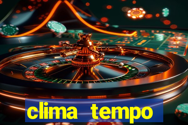 clima tempo bertioga sp